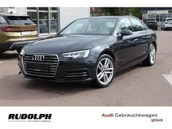 Blau Gebraucht 2016 Audi A4 Ambiente Limousine | 20.930 € (Fairer Preis)