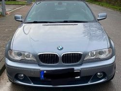 Silber metallic Gebraucht 2005 BMW 318 Cabriolet Exclusive Cabrio | 7.000 € (Fairer Preis)