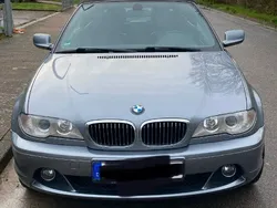 Silber metallic Gebraucht 2005 BMW 318 Cabriolet Exclusive Cabrio | 7.000 € (Guter Preis)