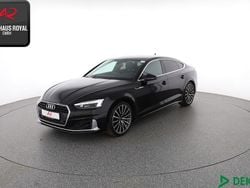 Schwarz (metallic) Gebraucht 2023 Audi A5 S-Line Limousine | 33.880 € (Guter Preis)