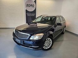 Blau Gebraucht 2010 Mercedes C250 Kombi | 8.350 € (Fairer Preis)