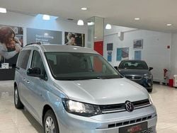 Reflexsilber metallic Neu 2024 VW Caddy Life Van / Kleinbus | 28.490 € (Superpreis)