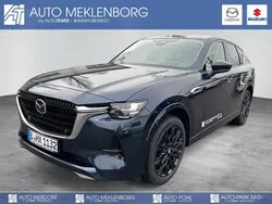 Blau Gebraucht 2025 Mazda CX-60 Takumi-Line SUV | 58.490 €