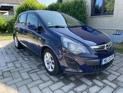 Blau Gebraucht 2014 Opel Corsa Energy Limousine | 3.999 € (Fairer Preis)
