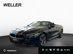 Schwarz Gebraucht 2024 BMW 840 M Sport Coupé | 79.950 € (Teuer)