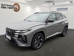 Grau Gebraucht 2024 Hyundai Tucson N Line SUV | 44.990 € (Teuer)