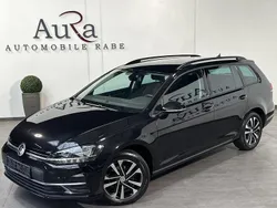 Deep black Gebraucht 2020 VW Golf VII United Kombi | 17.449 € (Fairer Preis)