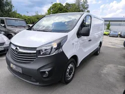 Weiß Gebraucht 2019 Opel Vivaro Van | 14.990 € (Superpreis)