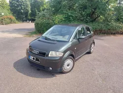 Grün Gebraucht 2000 Audi A2 Kleinwagen | 999 € (Superpreis)