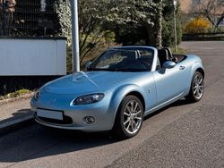 Blau Gebraucht 2008 Mazda MX5 Sky Cabrio | 6.200 € (Fairer Preis)