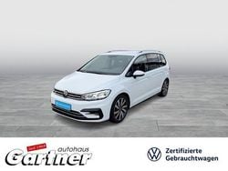Pure white Gebraucht 2021 VW Touran United Van / Kleinbus | 23.895 € (Fairer Preis)