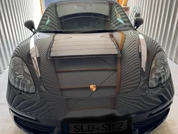 Schwarz Gebraucht 2017 Porsche Boxster S Cabrio | 64.900 € (Fairer Preis)
