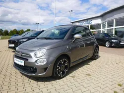 Grau Gebraucht 2019 Fiat 500C Rockstar Cabrio | 11.450 € (Fairer Preis)