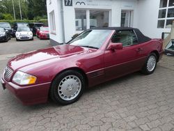 Rot Gebraucht 1991 Mercedes SL300 Cabrio | 15.990 €