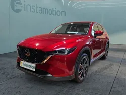 Rot Gebraucht 2024 Mazda CX-5 Exclusive SUV | 40.640 € (Guter Preis)