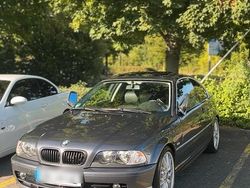 Gebraucht 2002 BMW 320 Coupé | 9.200 €