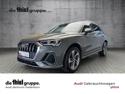 Grau Gebraucht 2024 Audi Q3 S-Line SUV | 39.990 € (Fairer Preis)
