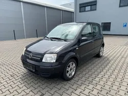 Schwarz Gebraucht 2008 Fiat Panda Dynamic Kleinwagen | 1.350 € (Guter Preis)