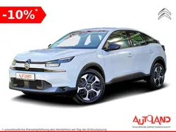 Weiß Neu 2025 Citroën C4 SUV | 23.890 € (Fairer Preis)
