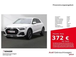 Cortinaweiß Gebraucht 2025 Audi A1 Basis Kleinwagen | 26.490 € (Guter Preis)