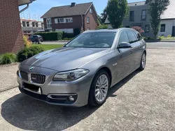 Grau Gebraucht 2016 BMW 520 Luxury Line Kombi | 15.500 € (Fairer Preis)