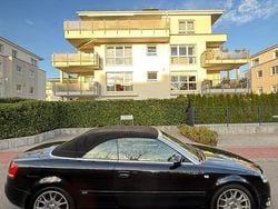 Schwarz Gebraucht 2006 Audi A4 Cabriolet S-line plus Cabrio | 4.000 € (Fairer Preis)