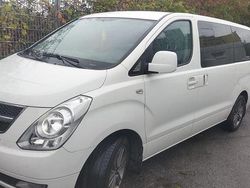 Weiß Gebraucht 2010 Hyundai H-1 Van | 9.700 € (Teuer)