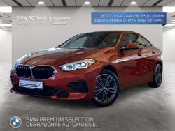Orange Gebraucht 2024 BMW 218 Comfort Edition Coupé | 29.906 € (Guter Preis)