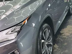 Grau Gebraucht 2018 Lexus RX450h Luxury Line SUV | 29.100 €