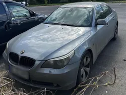 Grau Gebraucht 2004 BMW 525 Limousine | 3.450 € (Fairer Preis)
