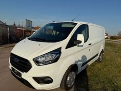 Weiß Gebraucht 2021 Ford Transit Custom Van / Kleinbus | 16.999 € (Superpreis)