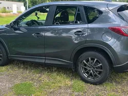 Grau Gebraucht 2013 Mazda CX-5 SUV | 12.500 € (Fairer Preis)