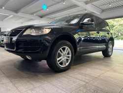 Schwarz Gebraucht 2007 VW Touareg Exclusive SUV | 9.800 € (Teuer)