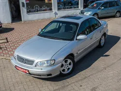 Silber Gebraucht 2001 Opel Omega Elegance Limousine | 1.699 € (Guter Preis)