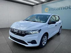 Weiß Neu 2025 Dacia Sandero Kleinwagen | 15.349 € (Fairer Preis)