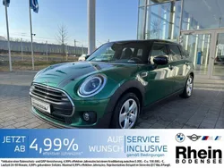 Grün Gebraucht 2022 Mini Cooper Clubman Kombi | 24.390 € (Fairer Preis)