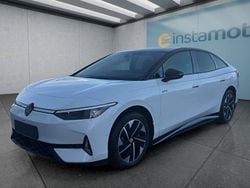 Weiß Gebraucht 2024 VW ID.7 GTX Limousine | 47.899 € (Fairer Preis)