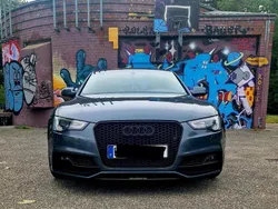 Grau Gebraucht 2016 Audi A5 Sportback Black Edition Limousine | 20.000 € (Fairer Preis)