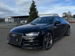Schwarz Gebraucht 2017 Audi A7 Kleinwagen | 24.000 € (Guter Preis)