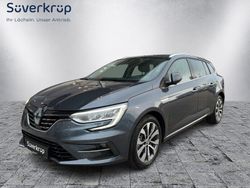 Grau Gebraucht 2023 Renault Mégane GrandTour Techno Kombi | 29.980 € (Teuer)