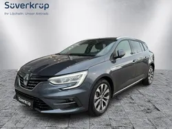 Grau Gebraucht 2023 Renault Mégane GrandTour Techno Kombi | 29.980 €