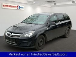 Schwarz Gebraucht 2010 Opel Astra Limousine | 899 € (Superpreis)