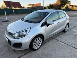 Silber (metallic) Gebraucht 2012 Kia Rio 2 Kleinwagen | 5.900 € (Teuer)