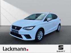Weiss Gebraucht 2022 Seat Ibiza Style Kleinwagen | 14.990 € (Guter Preis)