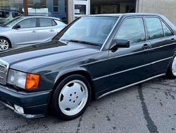Blauschwarzmetallic Gebraucht 1992 Mercedes 190 AMG Limousine | 35.990 €