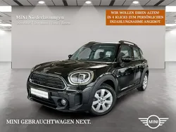 Schwarz Gebraucht 2022 Mini One Countryman SUV | 20.999 € (Fairer Preis)