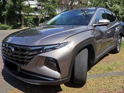 Bronze Gebraucht 2021 Hyundai Tucson Trend SUV | 24.990 € (Etwas zu teuer)