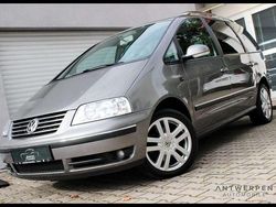 Slate grey Gebraucht 2007 VW Sharan Freestyle Van / Kleinbus | 11.990 €