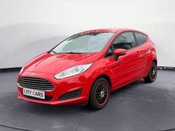 Rot Gebraucht 2015 Ford Fiesta Trend Kleinwagen | 5.499 € (Guter Preis)