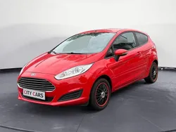 Rot Gebraucht 2015 Ford Fiesta Trend Kleinwagen | 5.990 € (Guter Preis)